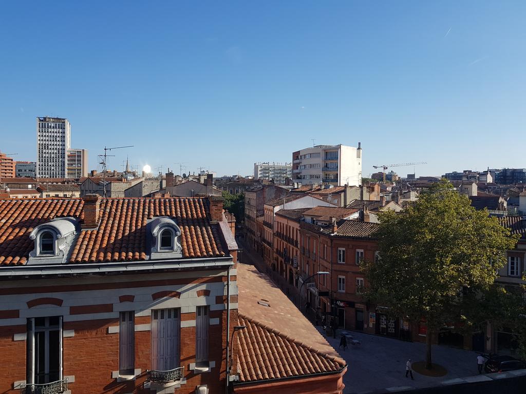 Art Deal Bayard Tuluza Zewnętrze zdjęcie